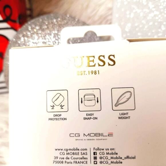 Guess AirPods 3 case NEW - Picture 4 of 5